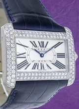 Load image into Gallery viewer, Cartier Tank Divan (model: WA301370)
