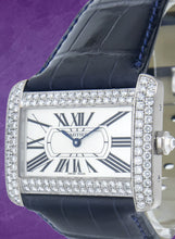 Load image into Gallery viewer, Cartier Tank Divan (model: WA301370)
