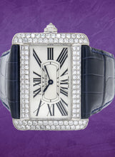 Load image into Gallery viewer, Cartier Tank Divan (model: WA301370)
