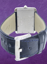 Load image into Gallery viewer, Cartier Tank Divan (model: WA301370)
