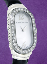 Load image into Gallery viewer, David Yurman Madison (model: T408-MSS)
