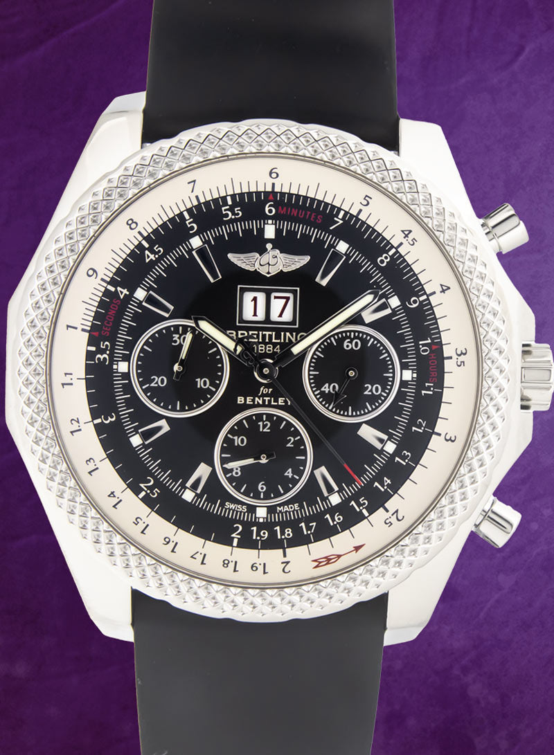 Breitling Bentley 6.75 Speed Chronoraph (Model: A44364)