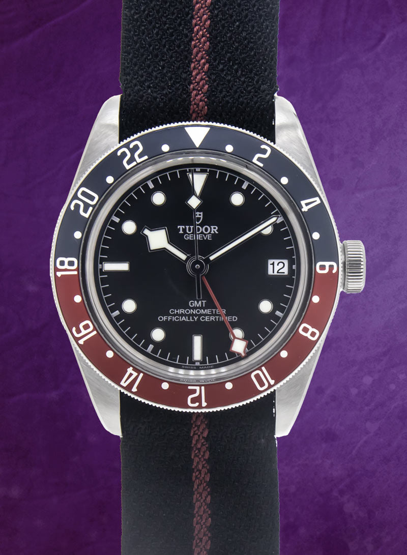 Tudor Black Bay GMT (Model: 79830RB)