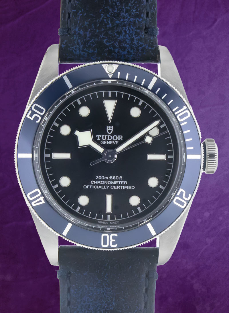 Tudor Black Bay Heritage (Model: 79230B)