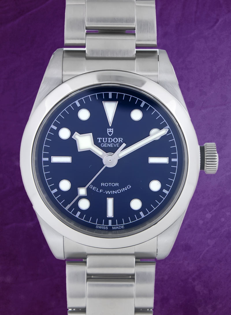 Tudor Black Bay 36 (Model: 79500-0004)