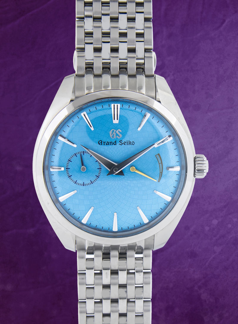 Grand Seiko Elegance Ryūsendō Cave (Model: SBGK015)