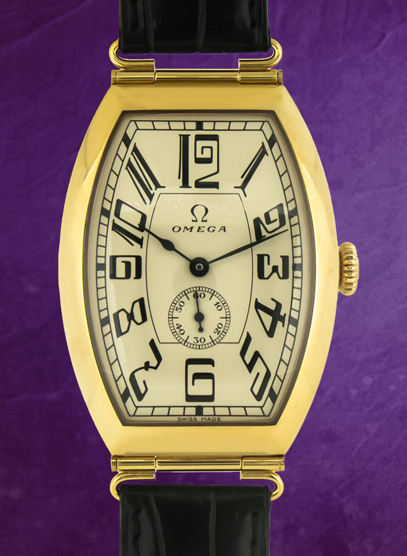Omega Museum Petrograd 1915 (Model: 57033001)