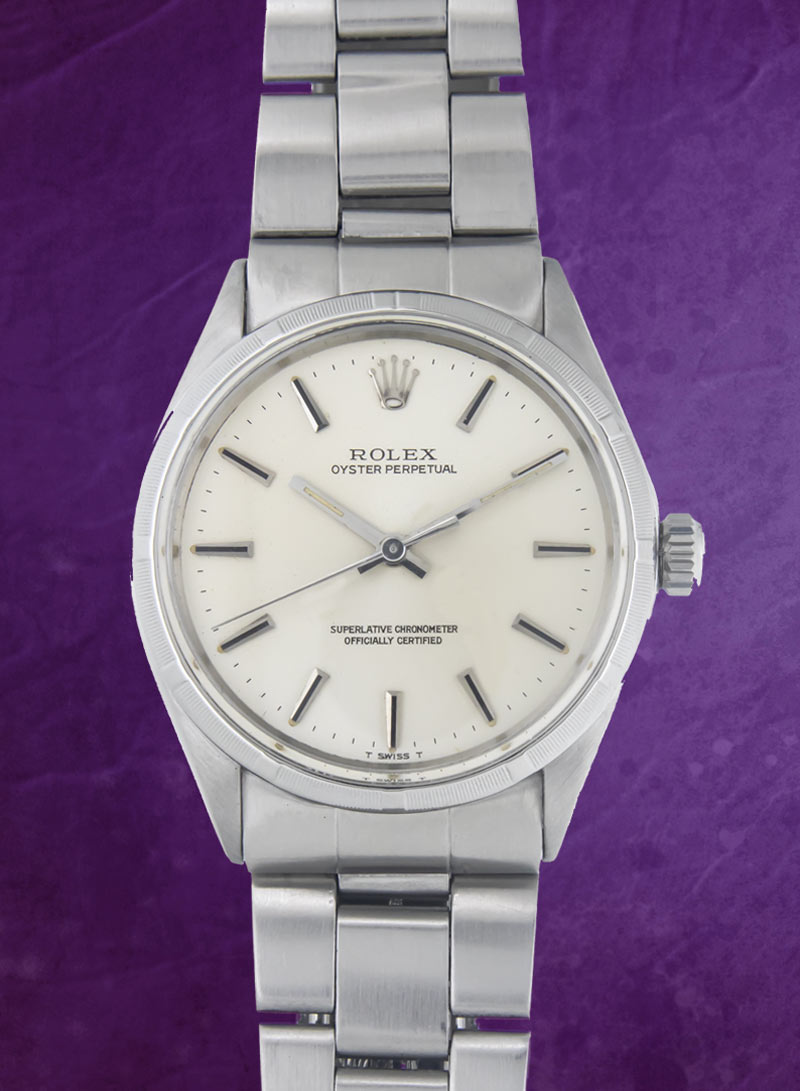 Rolex Oyster Perpetual (Model: 1003)