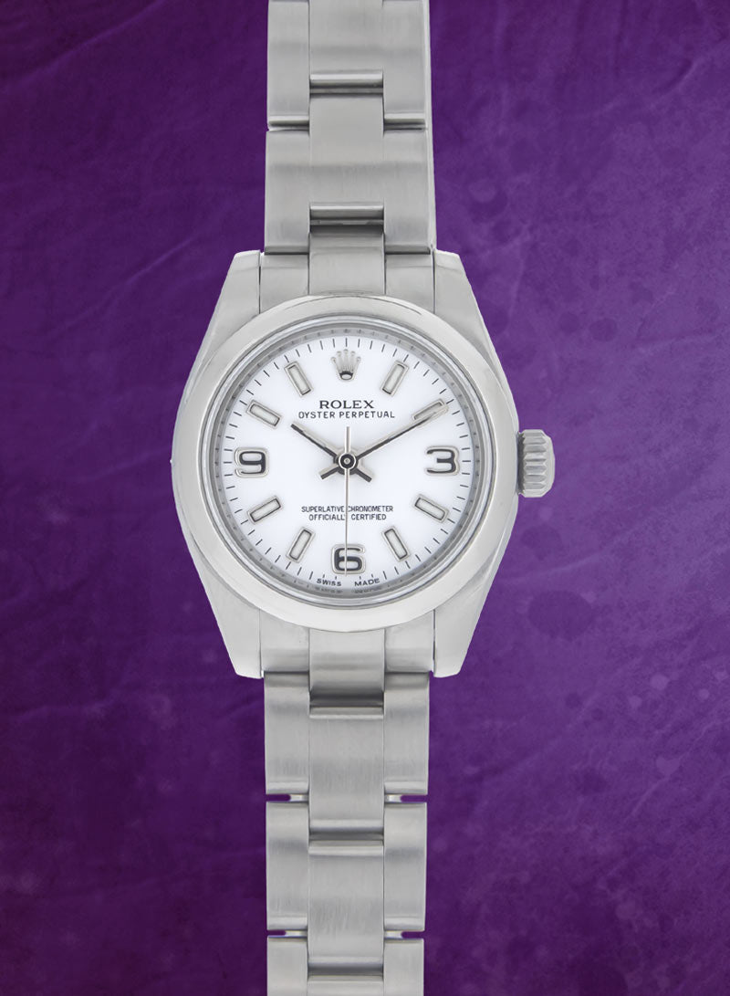 Rolex Oyster Perpetual (Model: 2726268)
