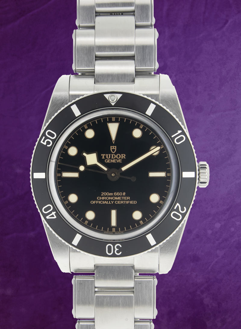 Tudor Black Bay 54 (Model: 79000N-0001)