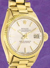 Load image into Gallery viewer, Rolex Datejust 26 (Model: 6517)
