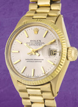 Load image into Gallery viewer, Rolex Datejust 26 (Model: 6517)
