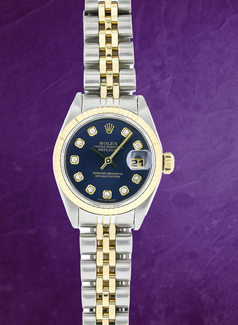 Rolex Datejust 26 (Model: 79173)