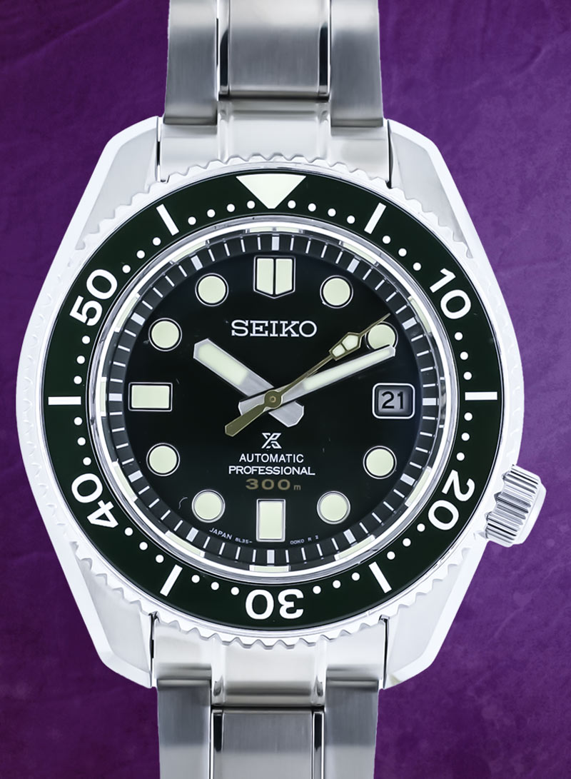 Seiko Prospex Marine Master (SLA019)