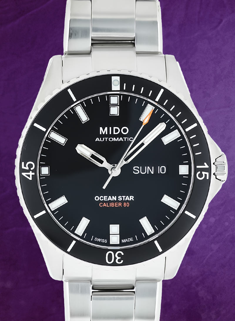 Mido Ocean Star (Model: M026.430.11.051.00)