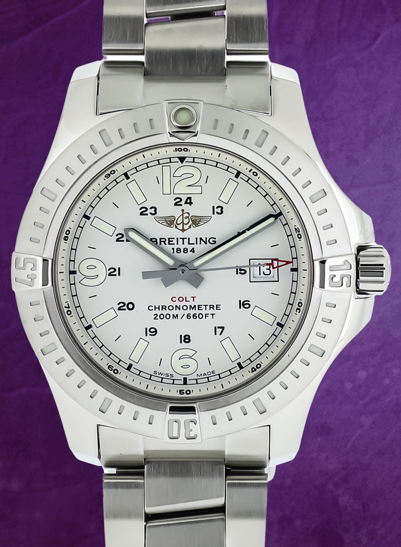 Breitling Colt (Model: A74388/G792)