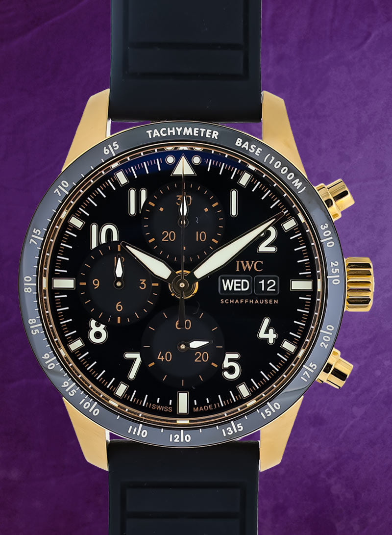 IWC Performance Chronograph 41