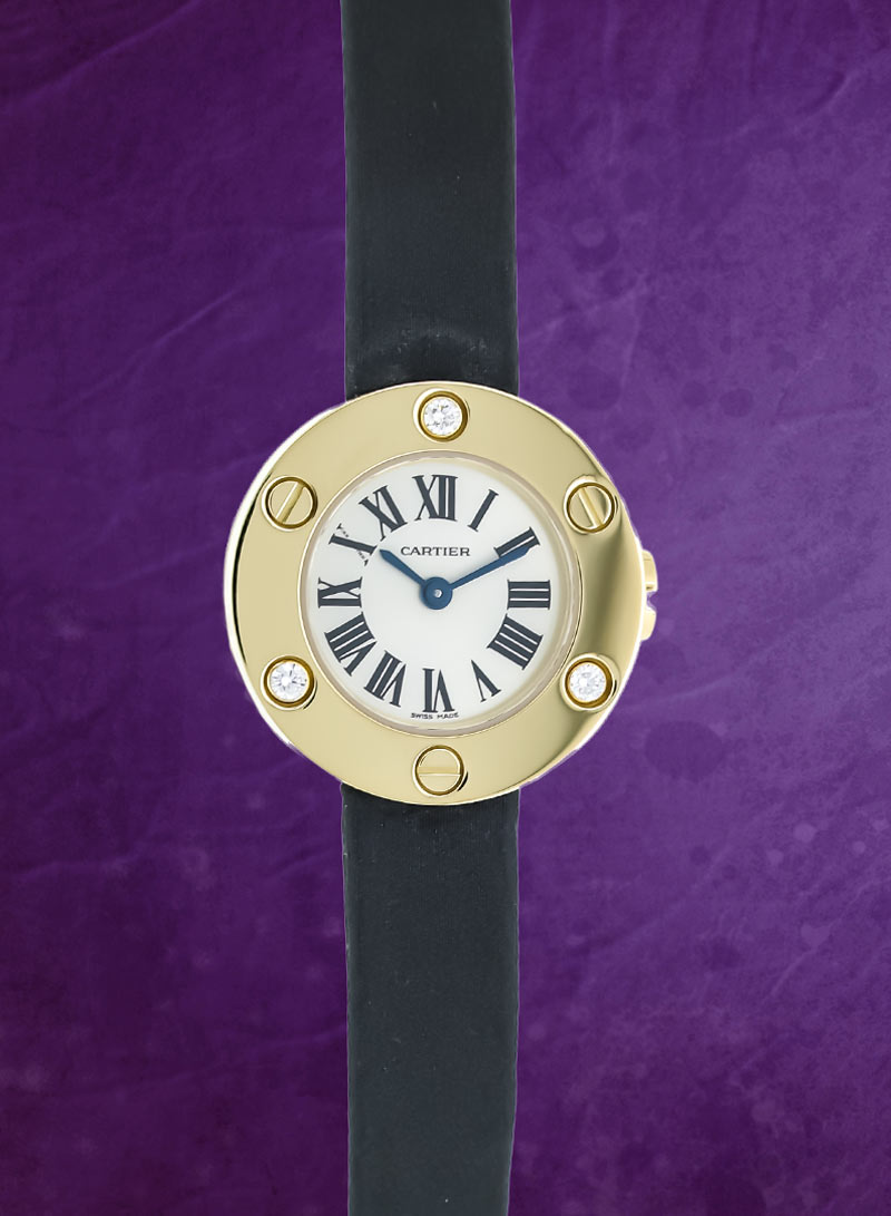 Cartier Love (Model:WE800731)