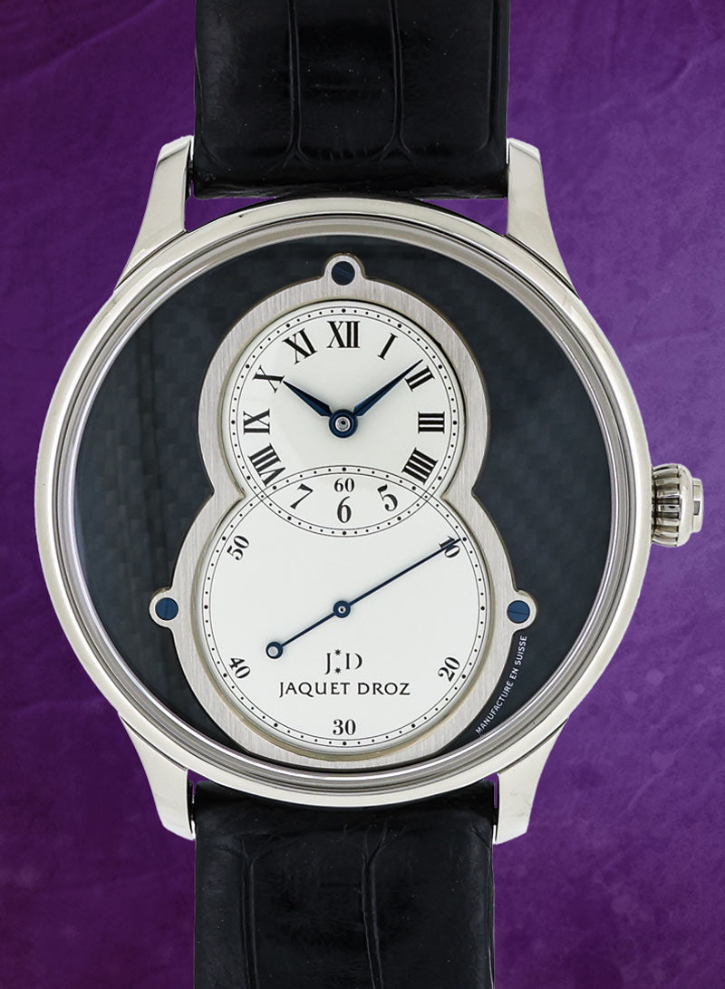 Jaquet Droz Grande Seconde Carbon Fiber (Model: J003034283)