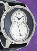 Load image into Gallery viewer, Jaquet Droz Grande Seconde Carbon Fiber (Model: J003034283)
