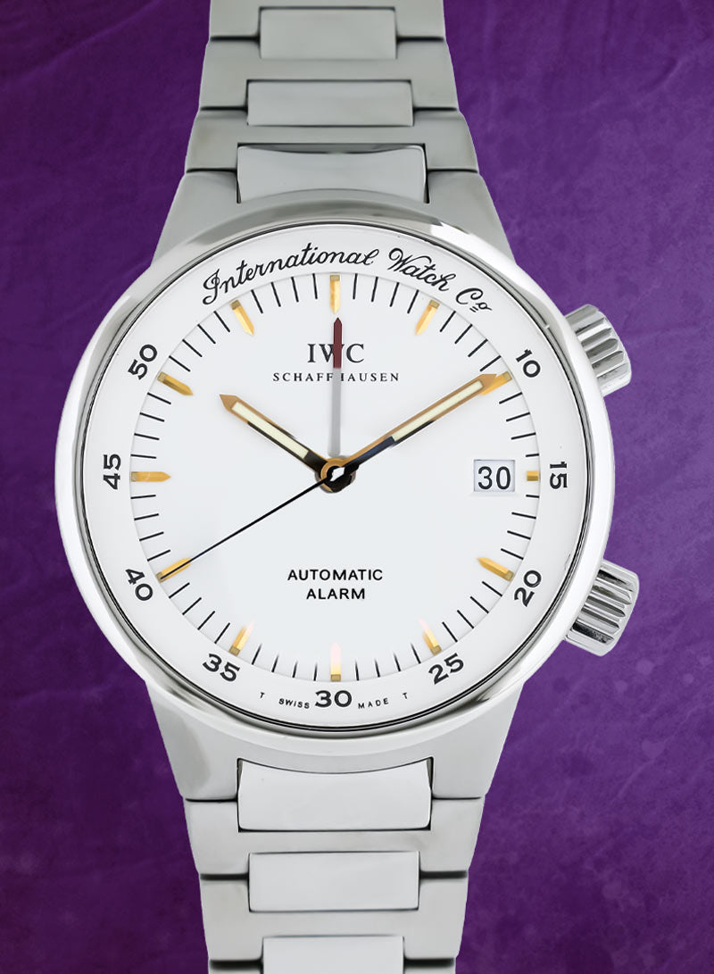 IWC GST Alarm (Model: IW3537)