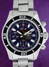 Load image into Gallery viewer, Breitling Superocean Chronograph (Model: A1334102/BA81)
