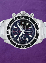 Load image into Gallery viewer, Breitling Superocean Chronograph (Model: A1334102/BA81)
