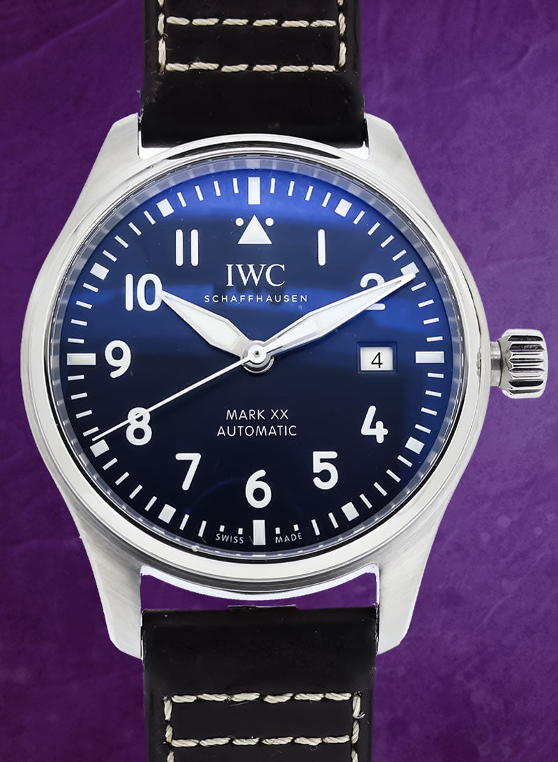 IWC Mark XX (Model: IW328203)