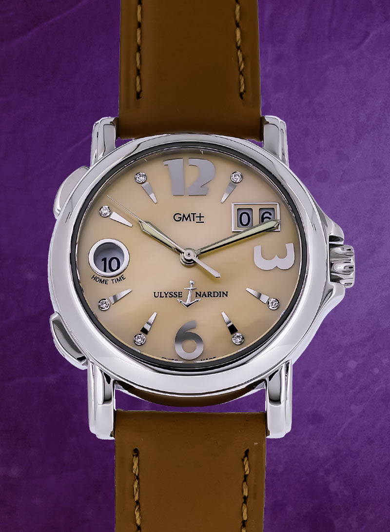 Ulysse Nardin San Marco GMT (Model: 223-22)