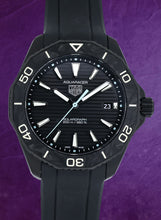 Load image into Gallery viewer, TAG Heuer Aquaracer Solargraph (Model: WBP1112.FT6199)
