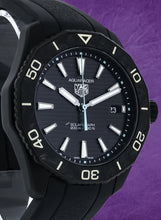 Load image into Gallery viewer, TAG Heuer Aquaracer Solargraph (Model: WBP1112.FT6199)
