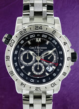 Load image into Gallery viewer, Carl F. Bucherer Patravi Traveltec II (Model: 00.10620.08.33)
