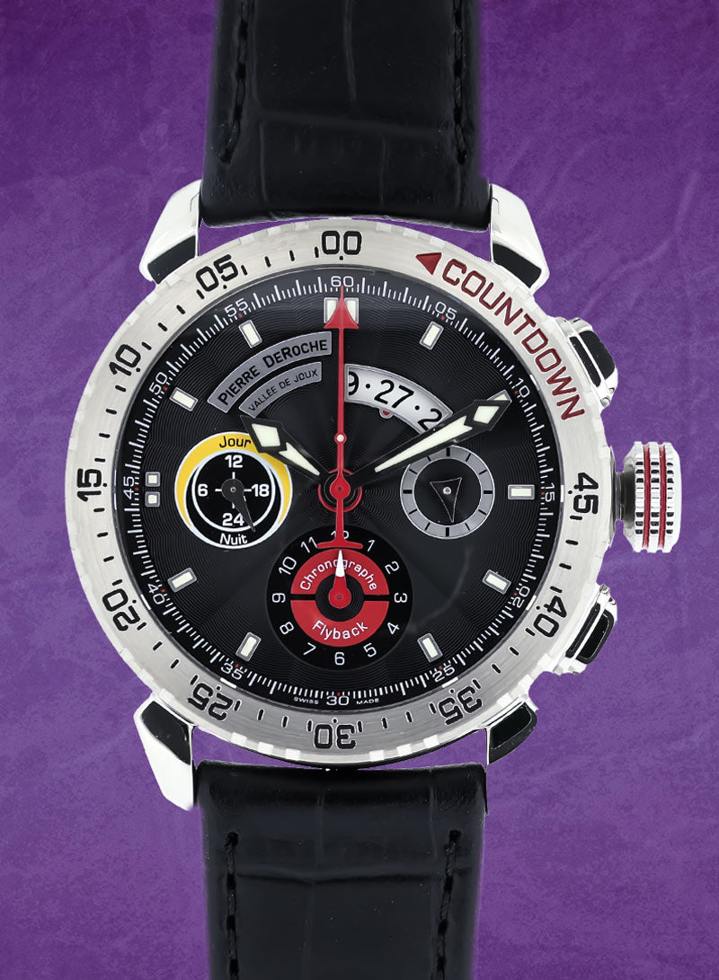 Pierre DeRoche grand Cliff (Model: GRCI0003ACIO-001CVI)