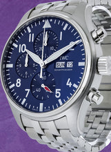 Load image into Gallery viewer, IWC PIlot Chronograph 43 (Model: IW378004)
