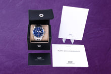 Load image into Gallery viewer, IWC PIlot Chronograph 43 (Model: IW378004)
