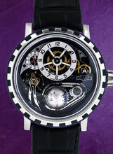 Load image into Gallery viewer, DeWitt Academia Hour Planet (Model: AC.GMT)
