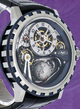 Load image into Gallery viewer, DeWitt Academia Hour Planet (Model: AC.GMT)
