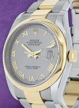 Load image into Gallery viewer, Rolex Datejust 36 (Model: 116203)
