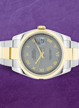 Load image into Gallery viewer, Rolex Datejust 36 (Model: 116203)
