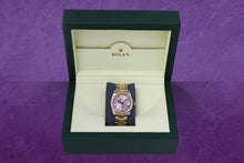 Load image into Gallery viewer, Rolex Datejust 36 (Model: 116203)
