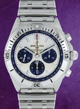 Load image into Gallery viewer, Breitling Chronomat 42 (Model: AB0134101G1A1)
