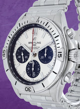 Load image into Gallery viewer, Breitling Chronomat 42 (Model: AB0134101G1A1)

