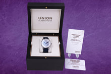 Load image into Gallery viewer, Union Glashutte 1893 Johannes Durrstein Edition (Model: D007.456.16.082.00)
