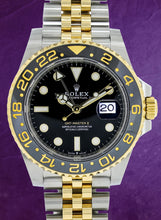 Load image into Gallery viewer, Rolex GMT Master-II (Model: 126713GRNR)
