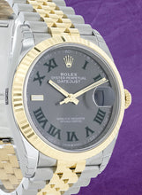 Load image into Gallery viewer, Rolex Datejust 36 (Model: 126233)
