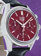 Load image into Gallery viewer, TAG Heuer Carrera Chronograph (Model: CBK211G.FC6479)
