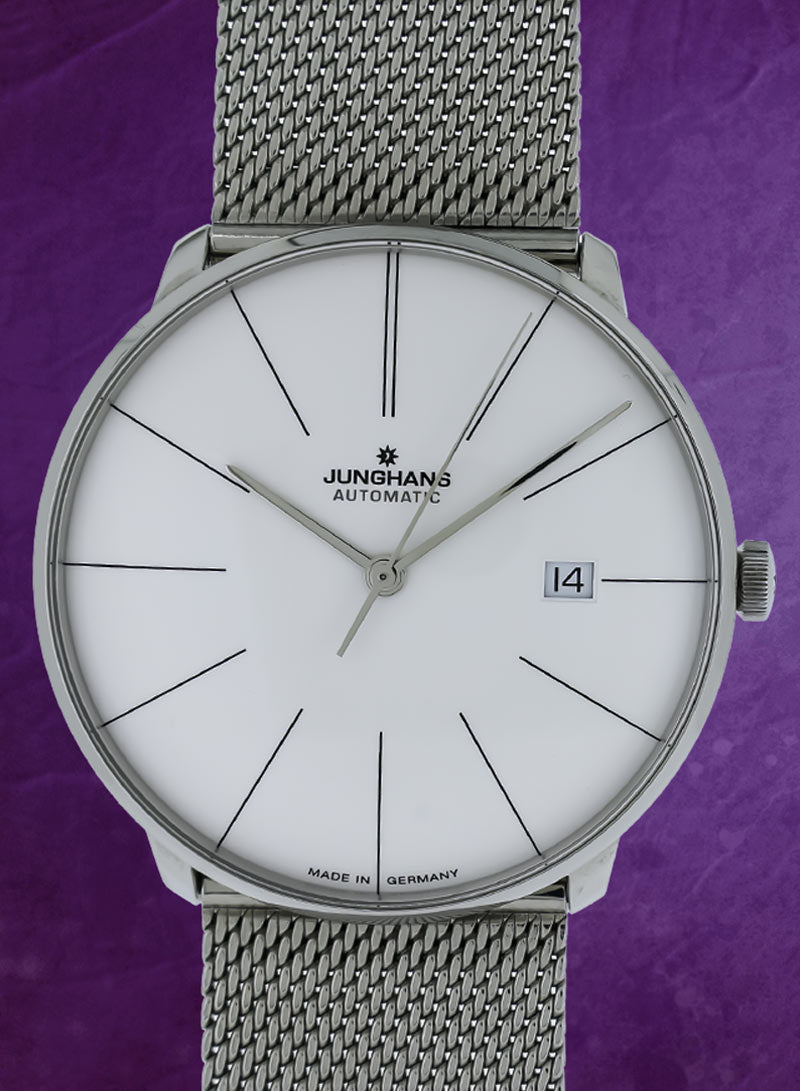 Junghans Meister Fein (Model: 27/4152.00)