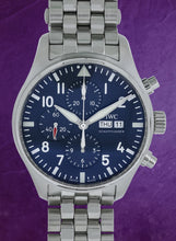 Load image into Gallery viewer, IWC Pilot Chronograph &quot;Petit Prince&quot; (Model: IW377717)

