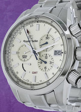 Load image into Gallery viewer, Grand Seiko Sport Spring Drive GMT Chronograph (Model: SBGC201)
