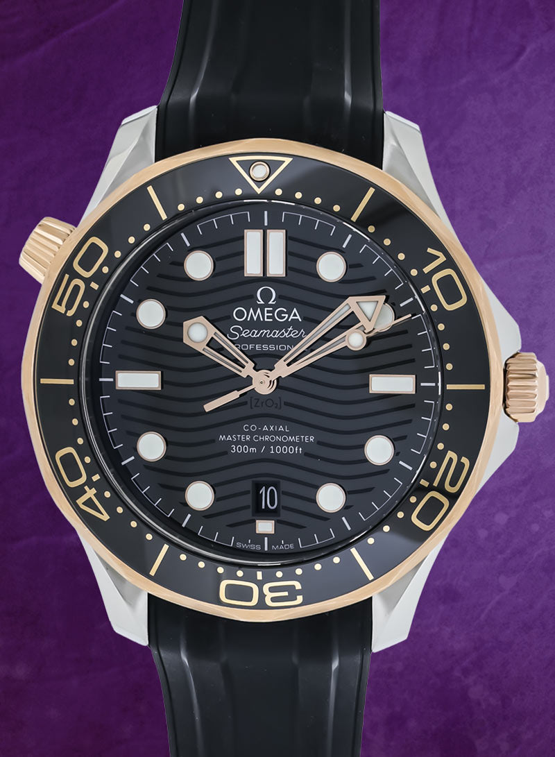 Omega Seamaster Diver 300M (Model: 21022422001002)